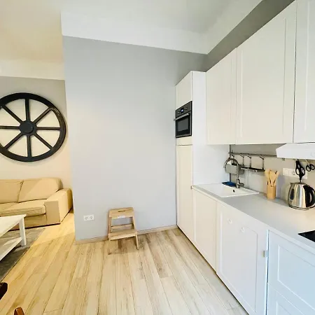 Akacfa Apartment