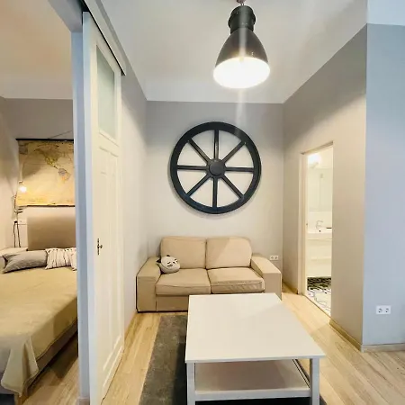 Apartment Akacfa Budapest
