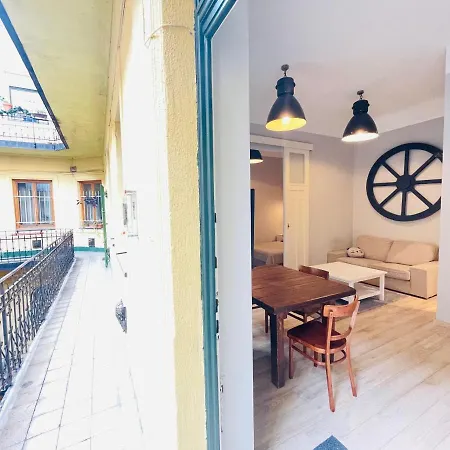 Akacfa Apartament Budapeszt