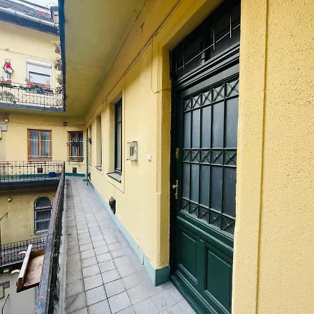 Akacfa * Budapest