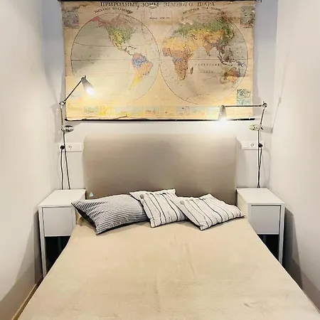 Akacfa Apartment *